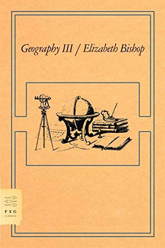 Geography III: Poems - Click to Buy
