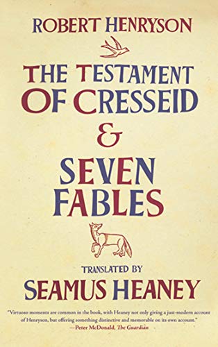 The Testament of Cresseid and Seven Fables - Click to Buy