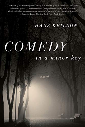 Comedy in a Minor Key - Click to Buy