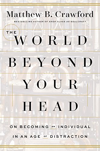 World Beyond Your Head the - Click to Buy