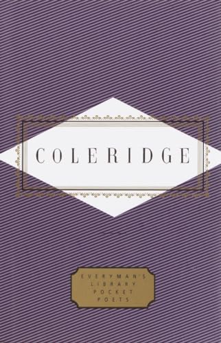 Coleridge: Poems: Introduction by John Beer (Everyman's Library Pocket Poets Series) - Click to Buy