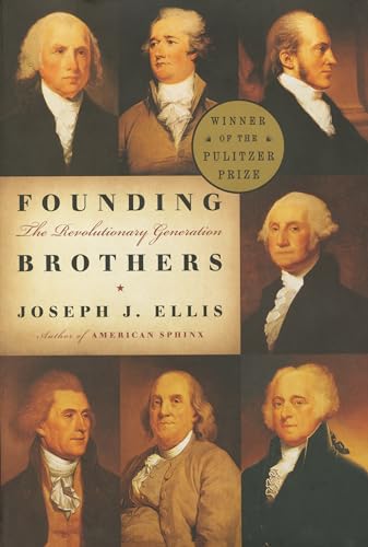 Founding Brothers: The Revolutionary Generation - Click to Buy