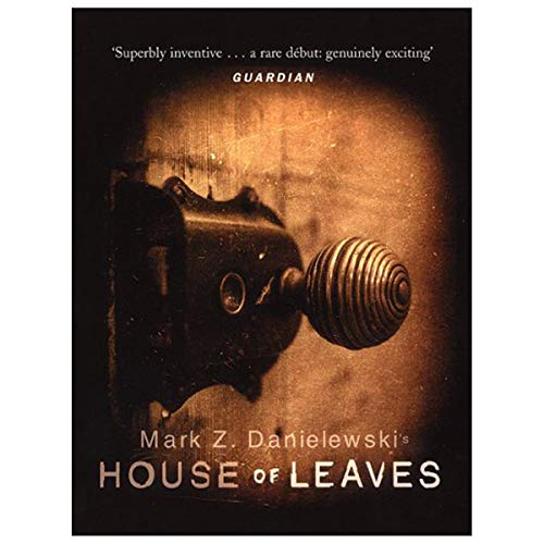 House of Leaves - Click to Buy