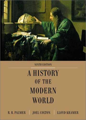 A History of the Modern World: To 1815 - Click to Buy