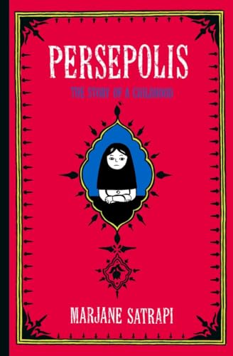 Persepolis: The Story of a Childhood - Click to Buy