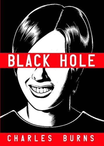 Black Hole: A Graphic Novel - Click to Buy