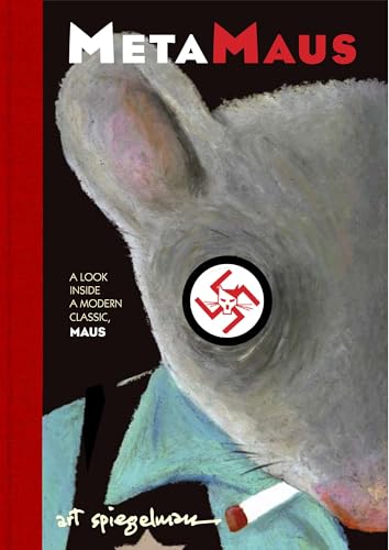 MetaMaus: A Look Inside a Modern Classic, Maus - Click to Buy