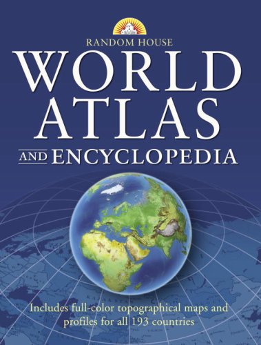 Random House World Atlas and Encyclopedia