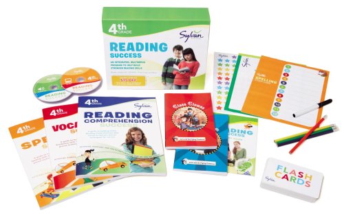 Fourth Grade Reading Success: Complete Learning Kit (Language Arts Kits) - Click to Buy
