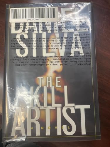 The Kill Artist: A Novel - Click to Buy