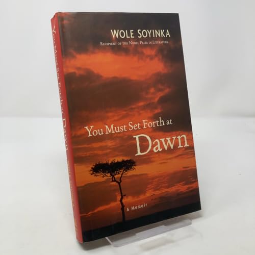 You Must Set Forth at Dawn: A Memoir - Click to Buy