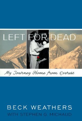Left for Dead: My Journey Home from Everest - Click to Buy