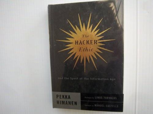 The Hacker Ethic - Click to Buy