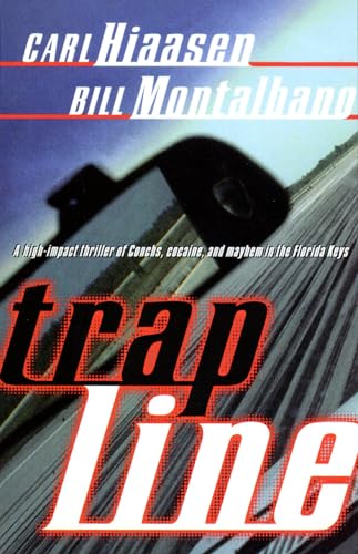 Trap Line (Vintage Crime/Black Lizard) - Click to Buy