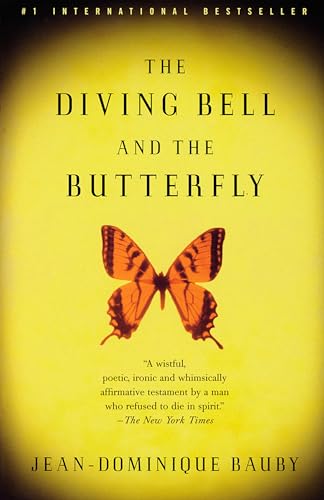 The Diving Bell and the Butterfly: A Memoir of Life in Death - Click to Buy