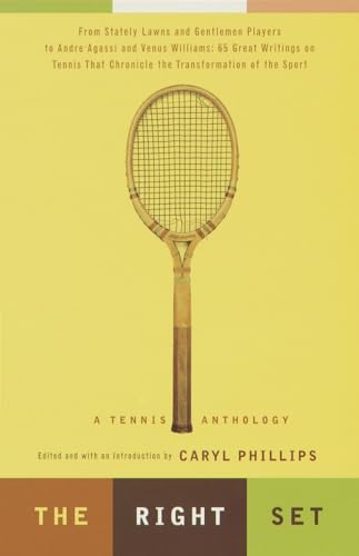 The Right Set: A Tennis Anthology - Click to Buy