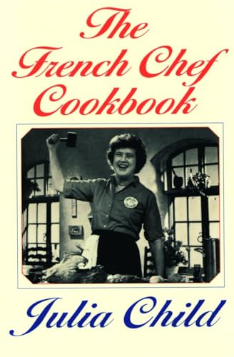 The French Chef Cookbook - Click to Buy