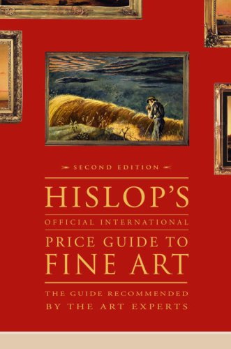 Hislop's Official International Price Guide to Fine Art, 2nd Edition - Click to Buy