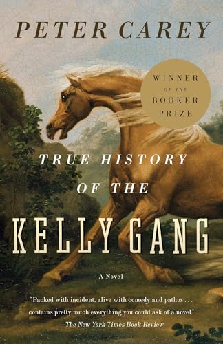True History of the Kelly Gang: A Novel - Click to Buy
