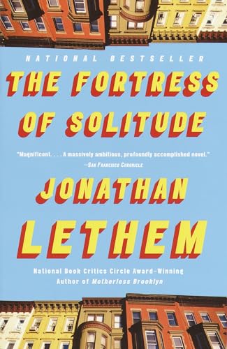 The Fortress of Solitude - Click to Buy