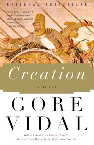 Creation: A Novel - Click to Buy