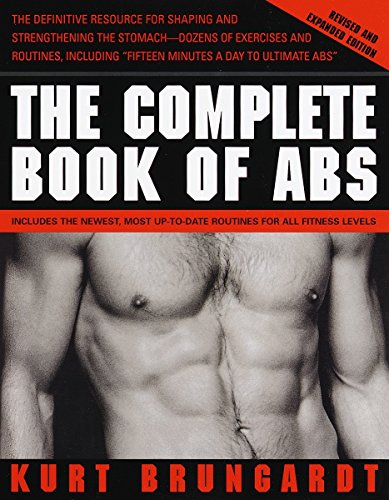 The Complete Book of Abs - Click to Buy