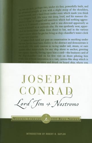 Lord Jim & Nostromo (Modern Library (Paperback)) - Click to Buy