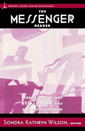 The Messenger Reader: Stories, Poetry, and Essays from The Messenger Magazine (Modern Library (Paperback)) - Click to Buy