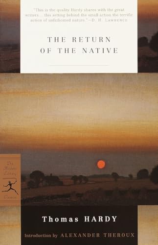 The Return of the Native - Click to Buy