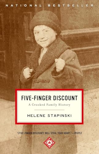 Five-Finger Discount: A Crooked Family History - Click to Buy