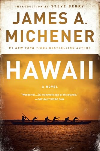 Hawaii: A Novel - Click to Buy