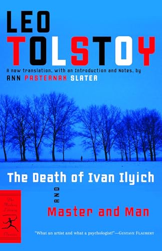 The Death of Ivan Ilyich and Master and Man (Modern Library Classics) - Click to Buy