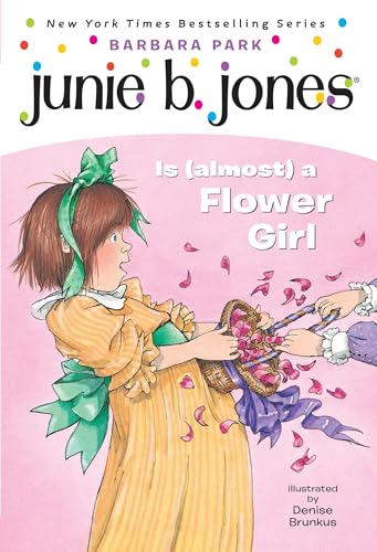Junie B. Jones Is (almost) a Flower Girl (Junie B. Jones, No. 13) - Click to Buy