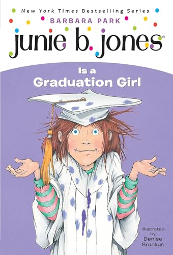 Junie B. Jones #17: Junie B. Jones Is a Graduation Girl - Click to Buy