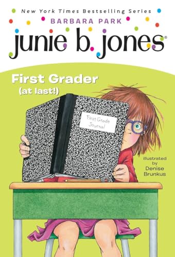 Junie B. Jones #18: First Grader (at last!) - Click to Buy