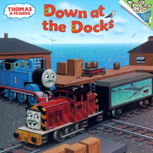 Thomas & Friends: Down at the Docks (Thomas & Friends) - Click to Buy