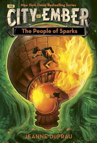 The People of Sparks - Click to Buy
