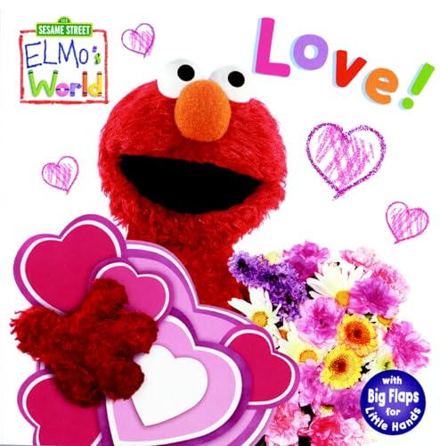 Elmo's World: Love! (Sesame Street) (Sesame Street(R) Elmos World(TM)) - Click to Buy
