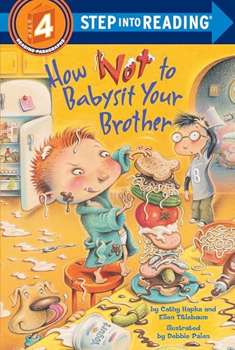 How Not to Babysit Your Brother - Click to Buy
