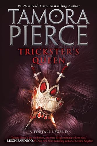 Trickster's Queen - Click to Buy