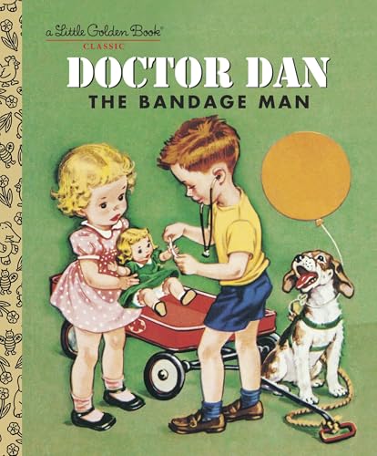 Doctor Dan the Bandage Man - Click to Buy