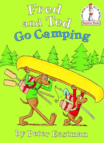 Fred and Ted Go Camping - Click to Buy