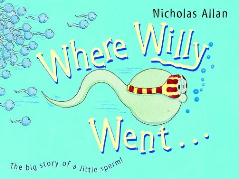 Where Willy Went - Click to Buy