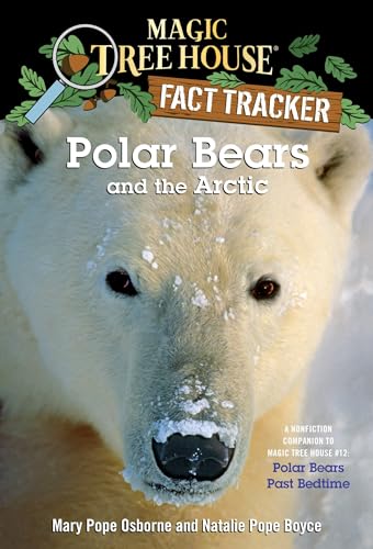 MTH Fact Tracker: Polar Bears and the Ar - Click to Buy
