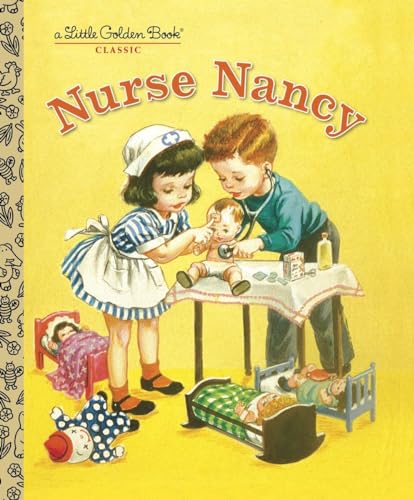 Nurse Nancy - Click to Buy