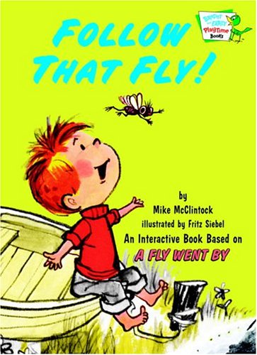 Follow That Fly! (Bright & Early Playtime Books) - Click to Buy
