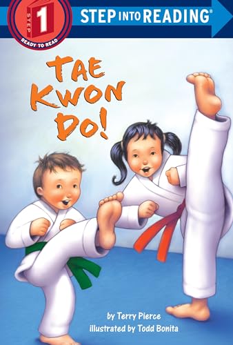 Tae Kwon Do! - Click to Buy
