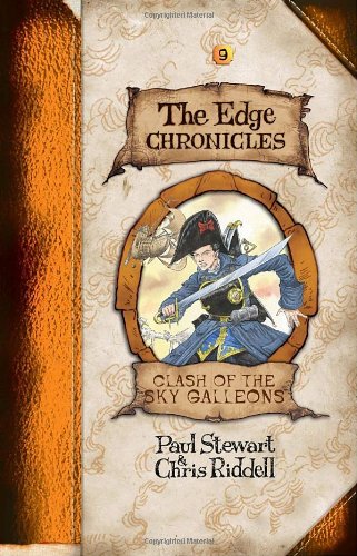 Edge Chronicles 9: Clash of the Sky Galleons - Click to Buy