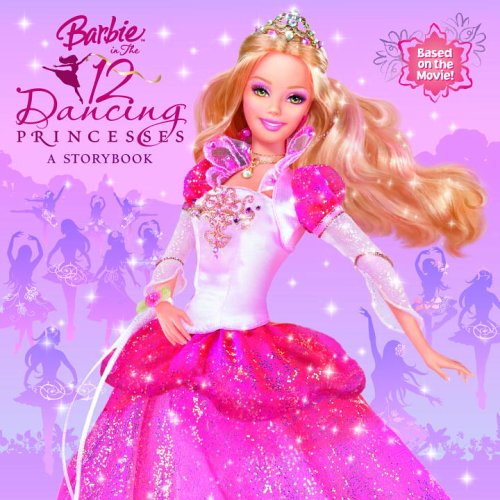 Barbie in the 12 Dancing Princesses (Barbie (8x8)) - Click to Buy