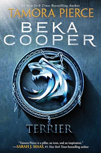 Terrier (The Legend of Beka Cooper, Book 1) - Click to Buy